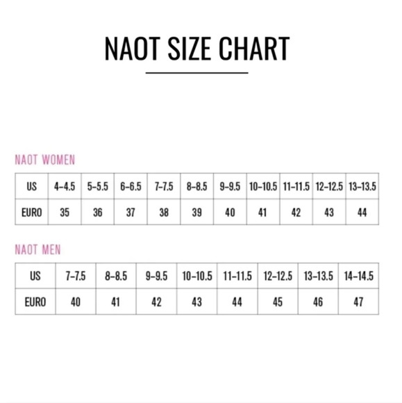 Naot Black Vegan.Booties 10/ 10.5 - Picture 10 of 10